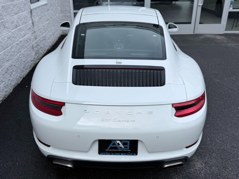 2017 Porsche 911 Carrera - Photo 92