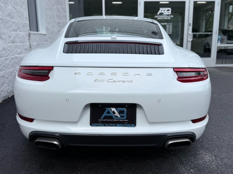 2017 Porsche 911 Carrera - Photo 93