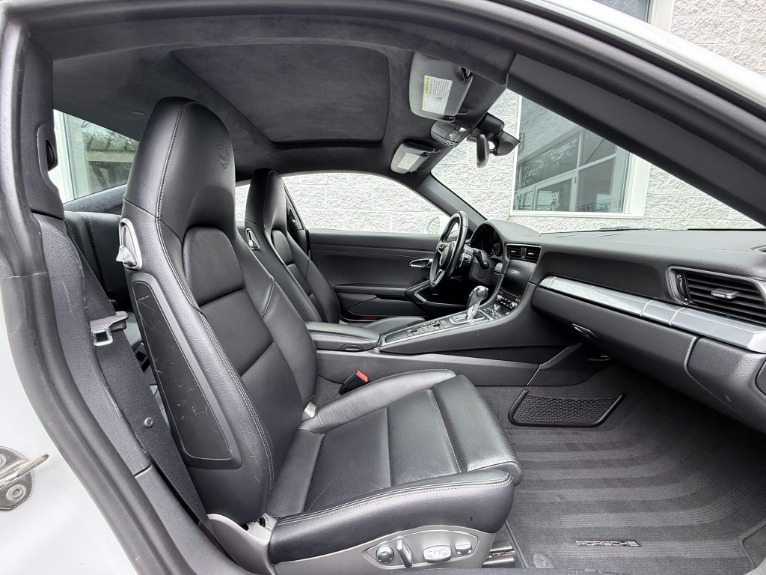 2017 Porsche 911 Carrera - Photo 95