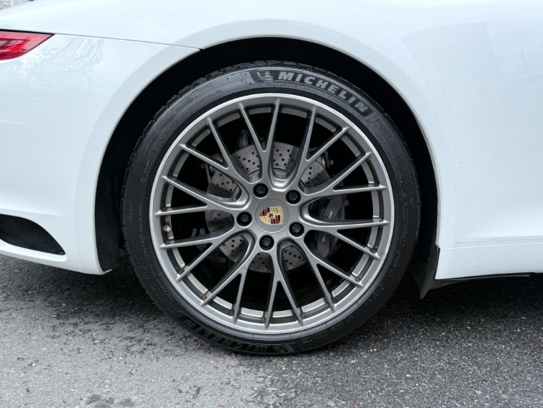 2017 Porsche 911 Carrera - Photo 103