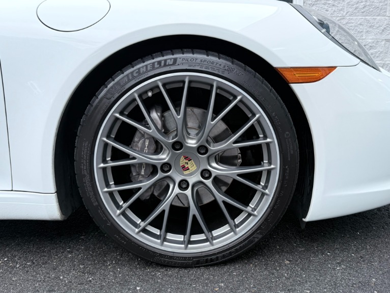 2017 Porsche 911 Carrera - Photo 104