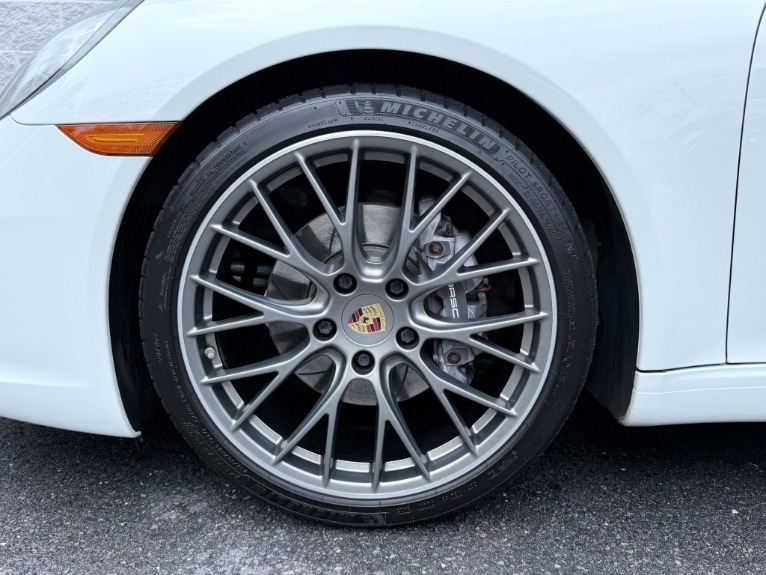 2017 Porsche 911 Carrera - Photo 105