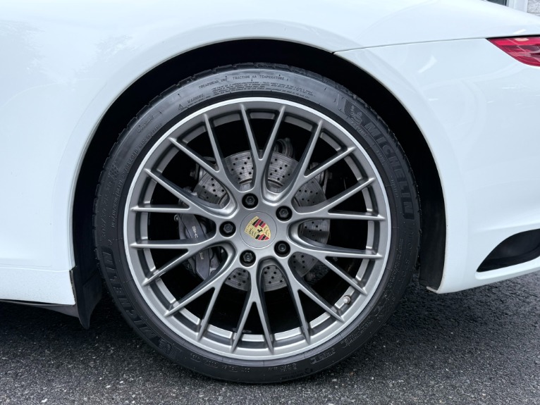 2017 Porsche 911 Carrera - Photo 106