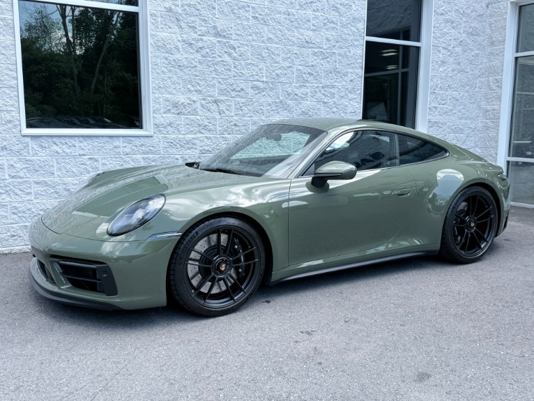Used 2024 Porsche 911 Carrera GTS for sale $229,990 at Acton Auto Boutique in Acton MA