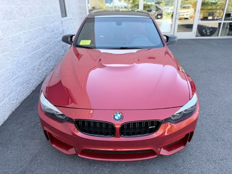 2016 BMW M3 Sedan Base - Photo 59