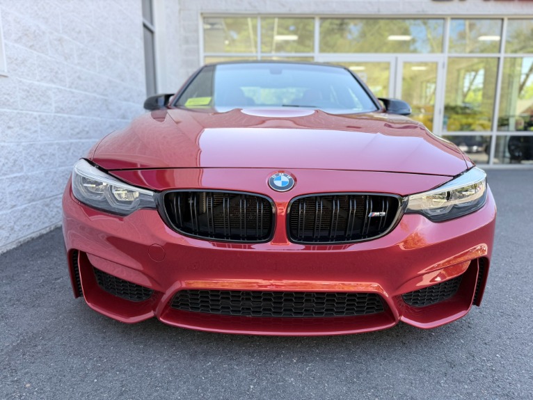 2016 BMW M3 Sedan Base - Photo 60