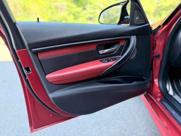 2016 BMW M3 Sedan Base - Photo 61