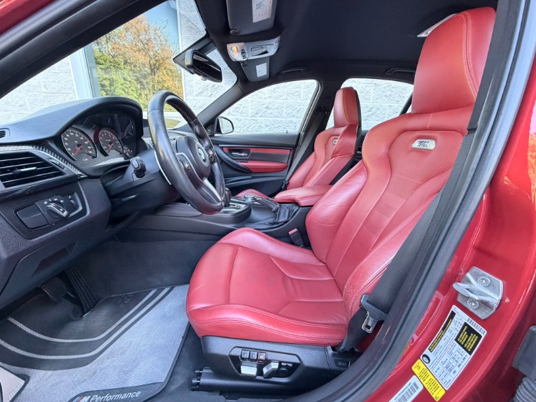 2016 BMW M3 Sedan Base - Photo 63