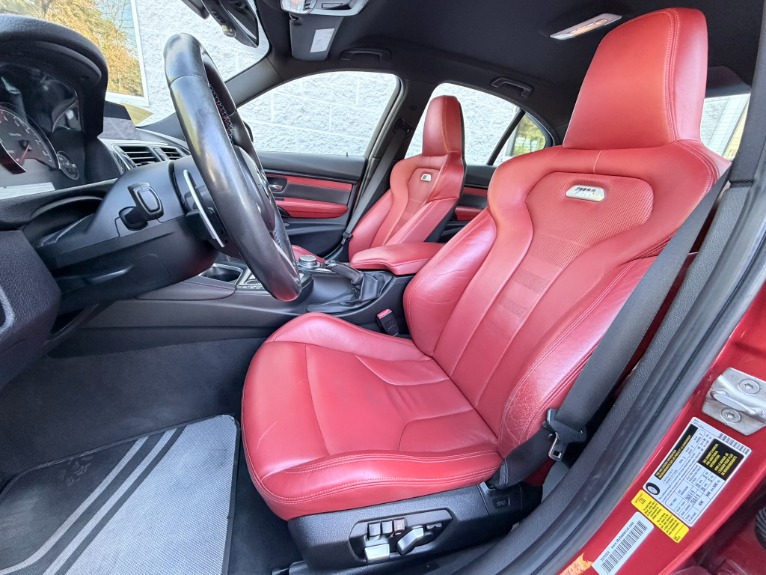 2016 BMW M3 Sedan Base - Photo 64