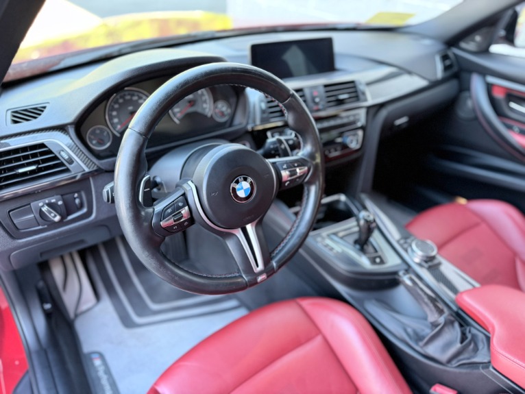 2016 BMW M3 Sedan Base - Photo 65