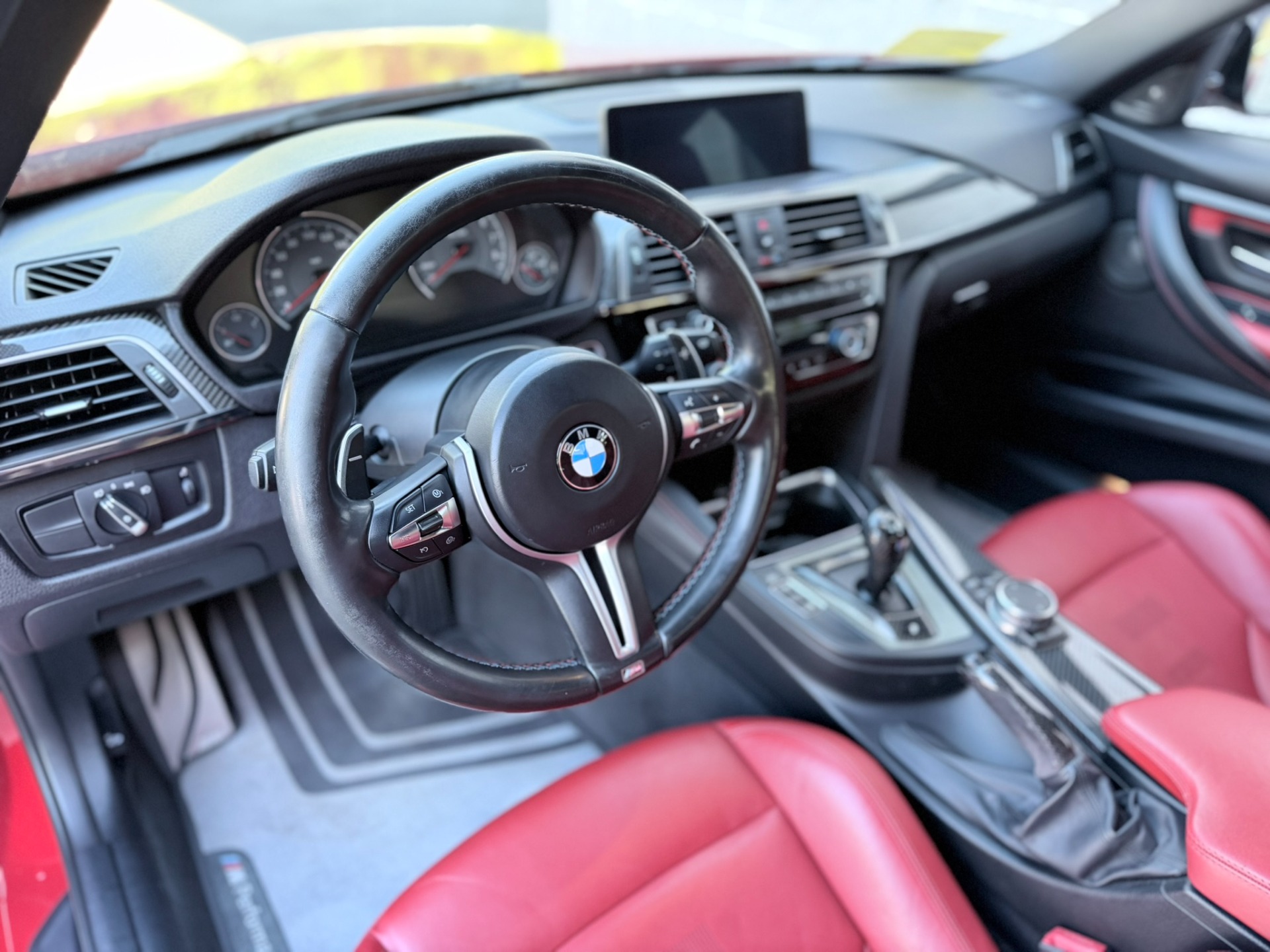 2016 BMW M3 Sedan Base - Photo 16