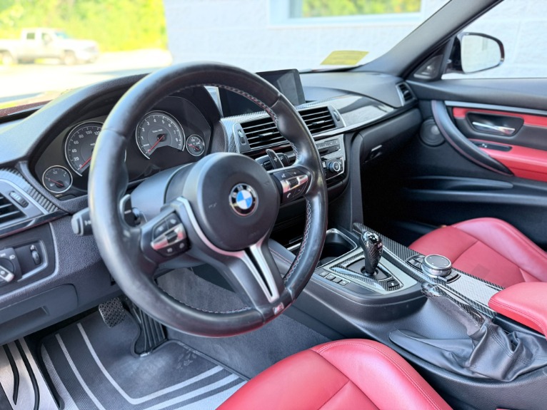 2016 BMW M3 Sedan Base - Photo 66