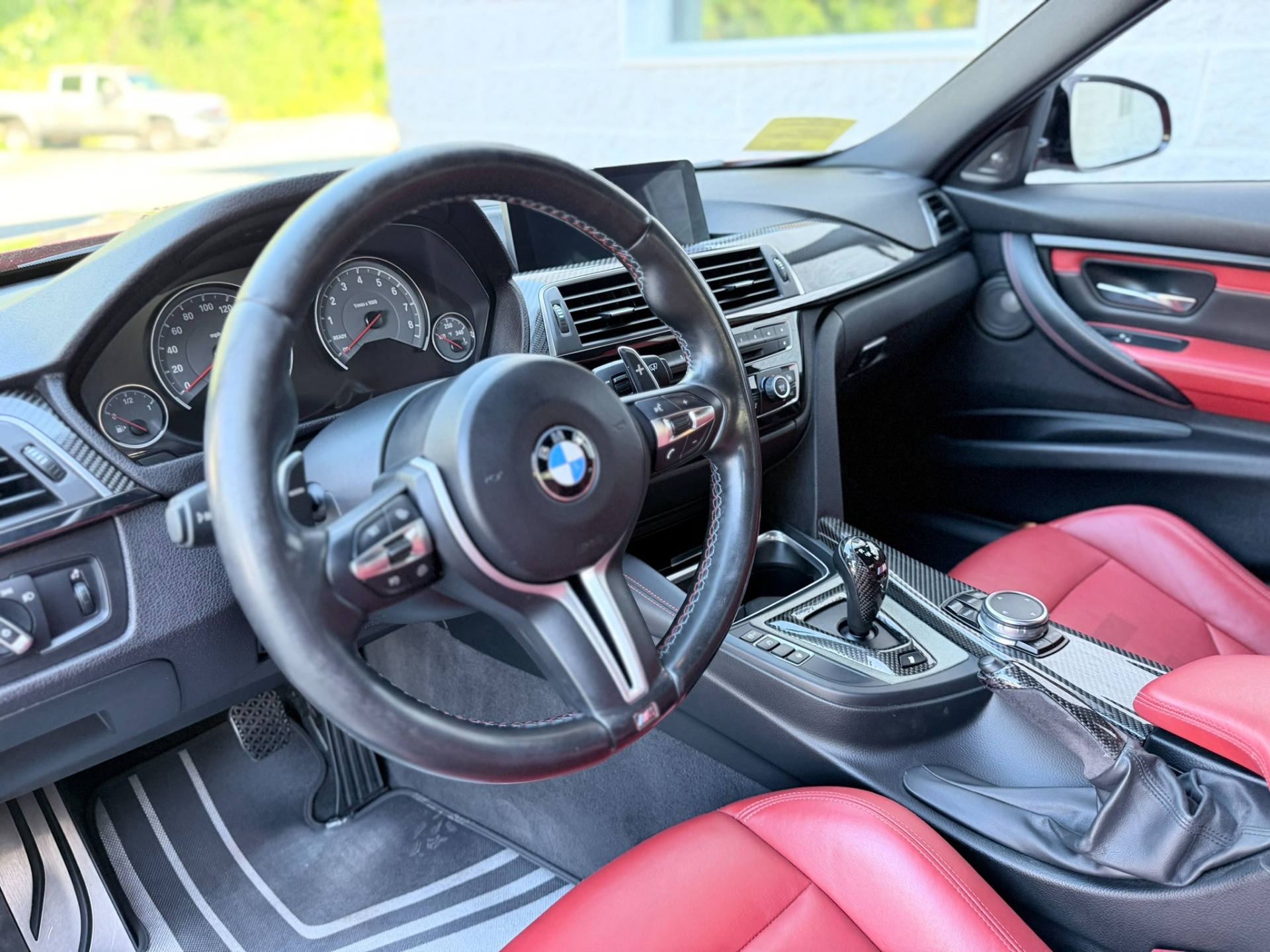 2016 BMW M3 Sedan Base - Photo 17