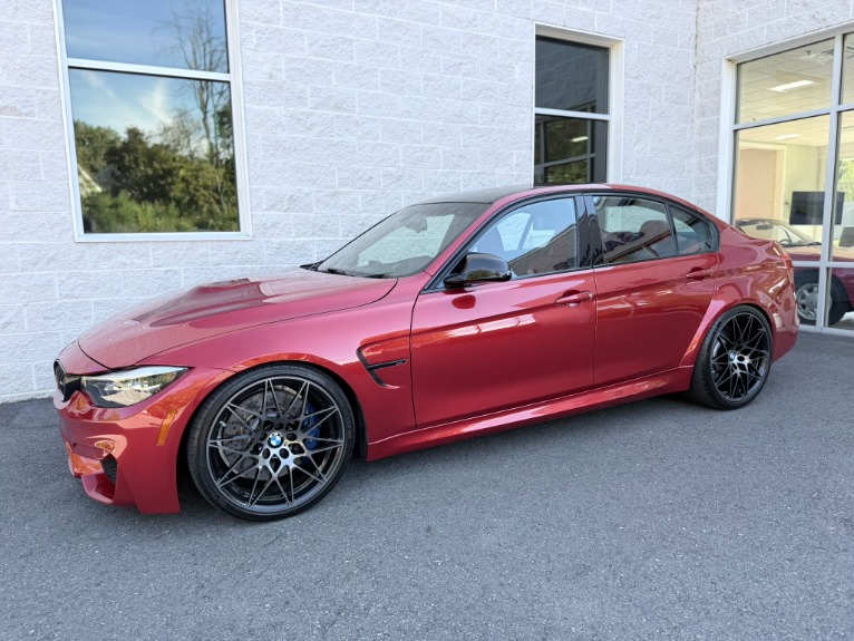 2016 BMW M3 Sedan Base - Photo 51