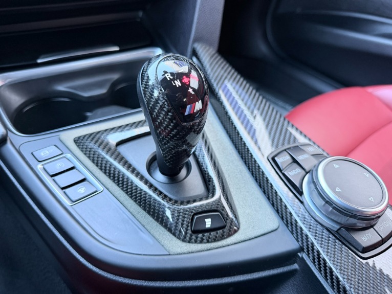2016 BMW M3 Sedan Base - Photo 69