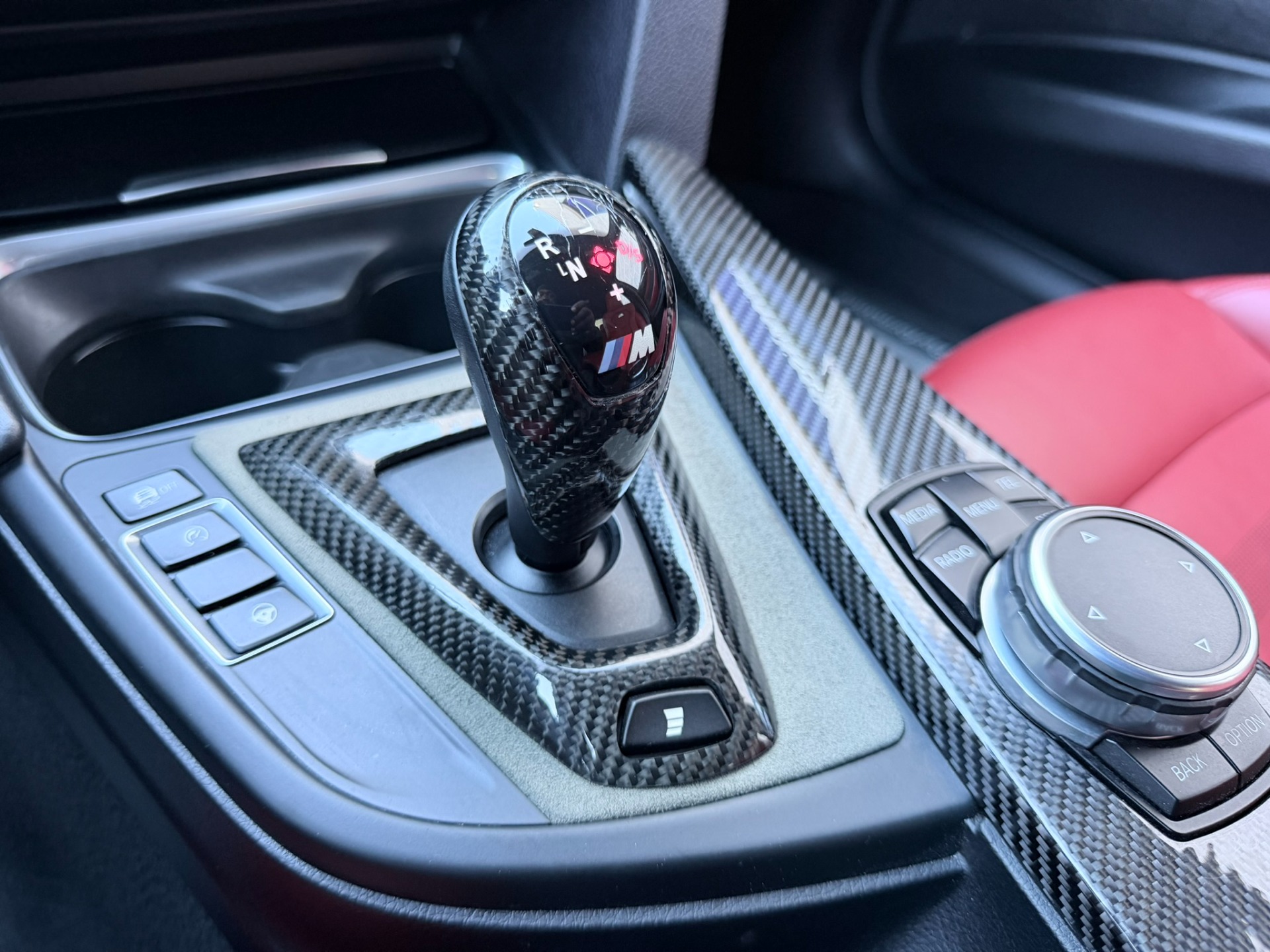 2016 BMW M3 Sedan Base - Photo 20