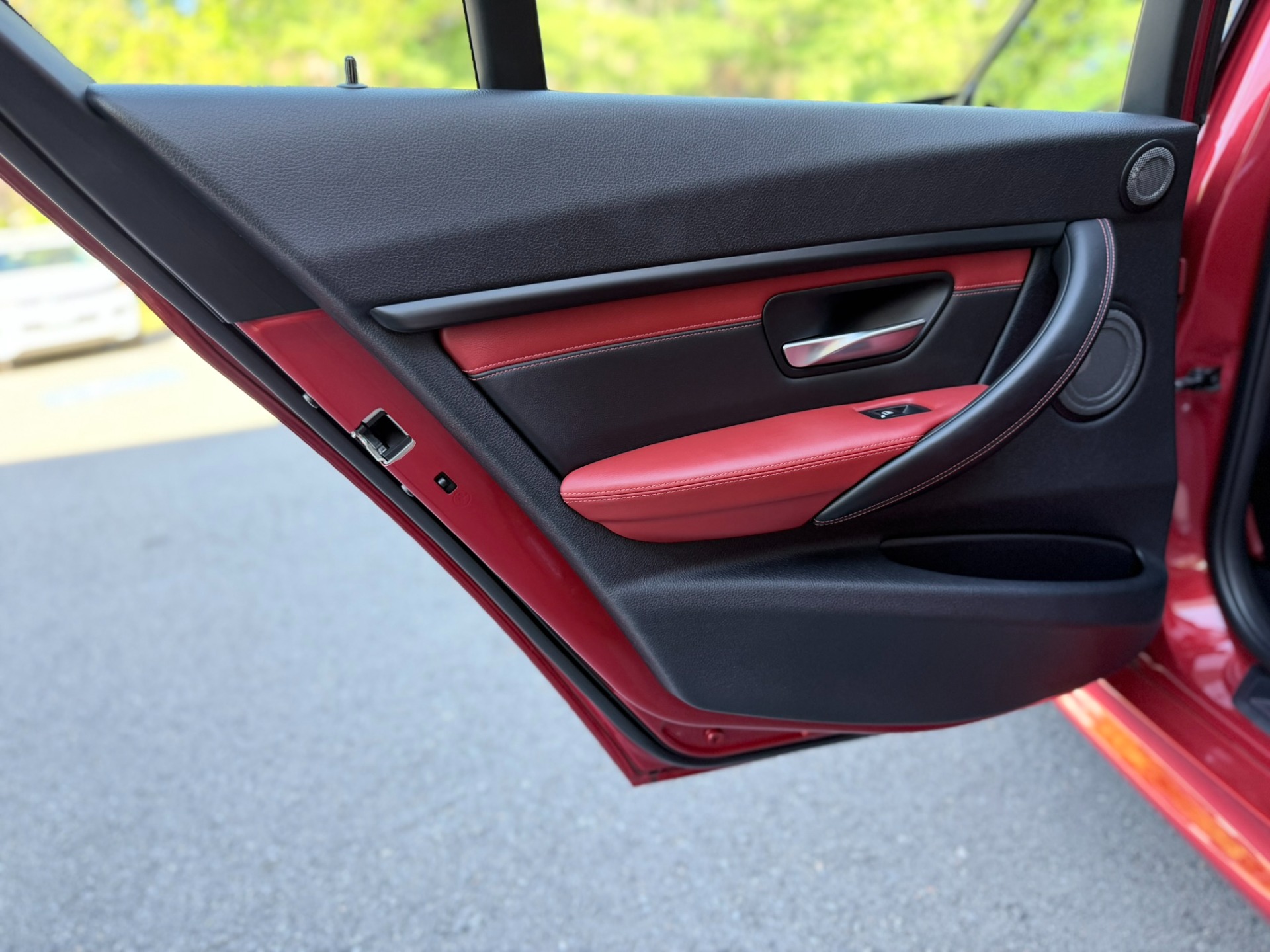 2016 BMW M3 Sedan Base - Photo 21