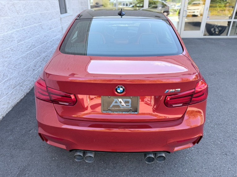 2016 BMW M3 Sedan Base - Photo 76