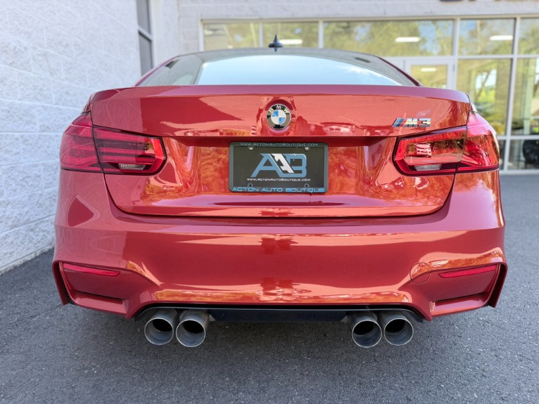 2016 BMW M3 Sedan Base - Photo 77