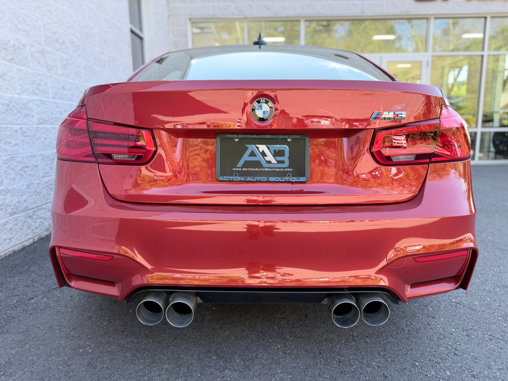 2016 BMW M3 Sedan Base - Photo 28