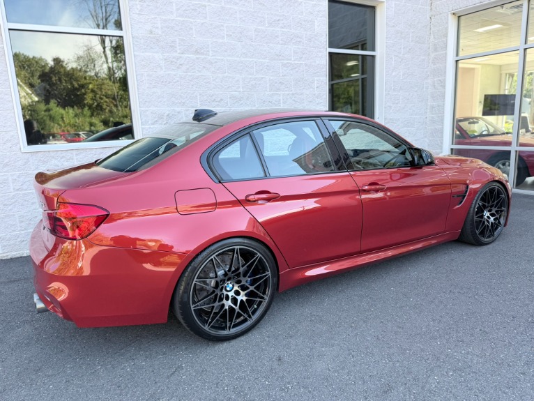 2016 BMW M3 Sedan Base - Photo 78