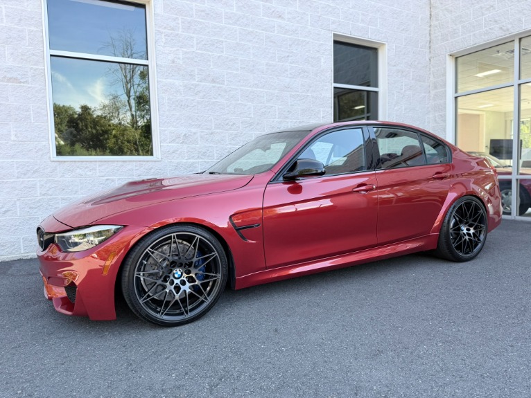 2016 BMW M3 Sedan Base - Photo 52