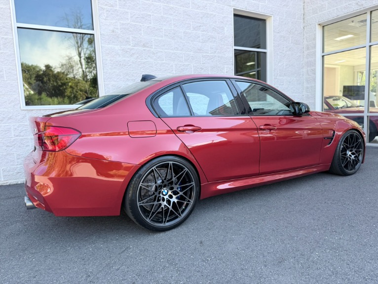 2016 BMW M3 Sedan Base - Photo 79