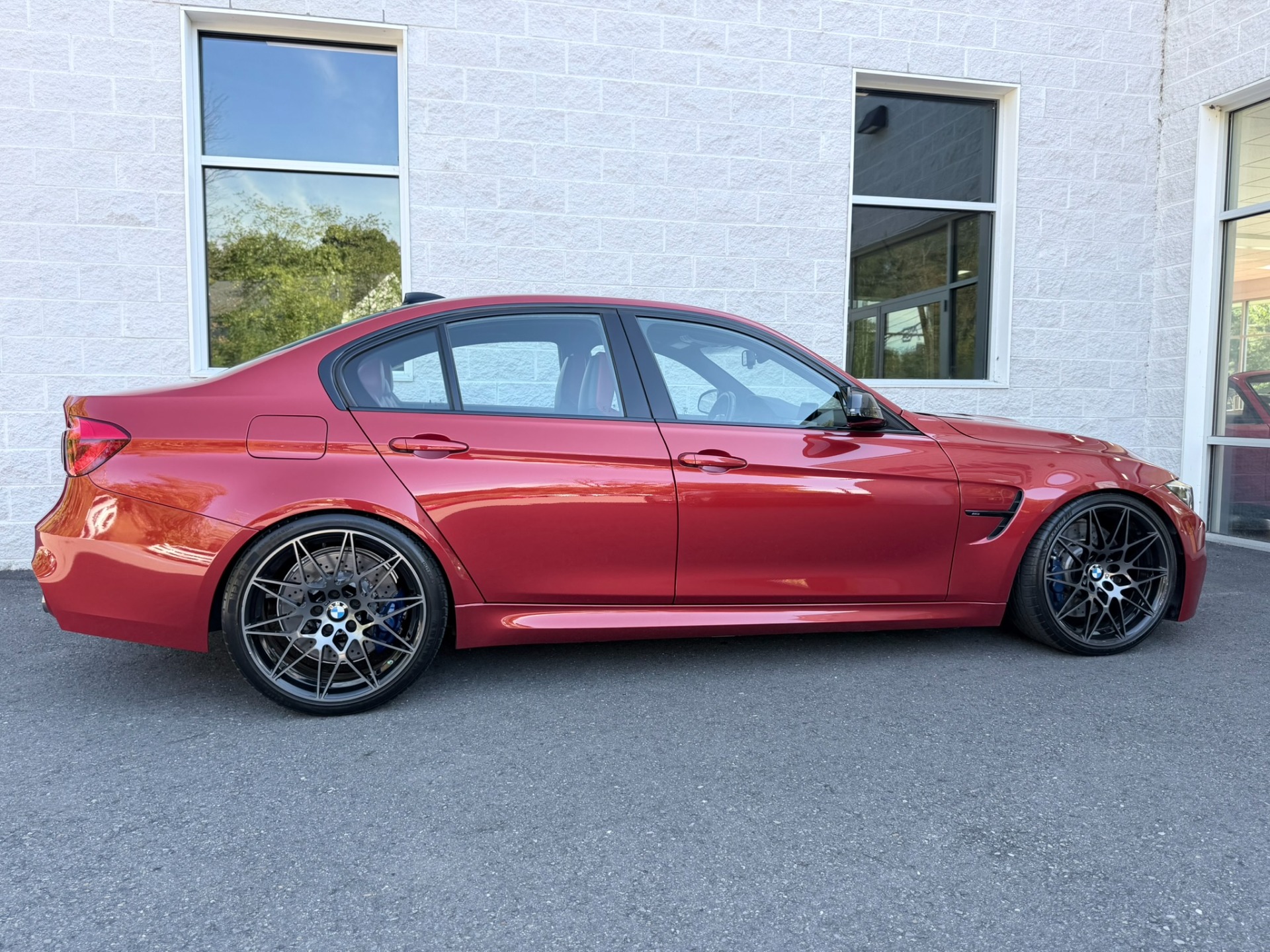 2016 BMW M3 Sedan Base - Photo 32