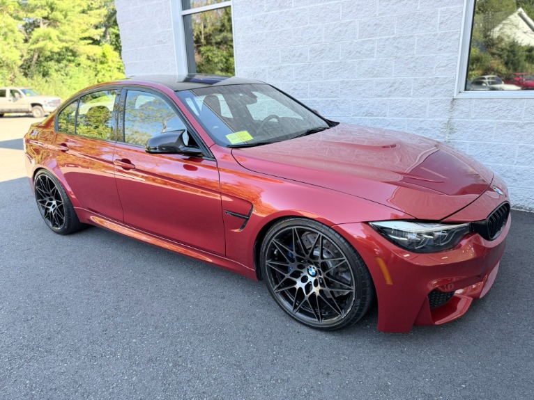 2016 BMW M3 Sedan Base - Photo 82
