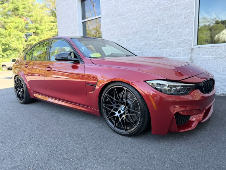 2016 BMW M3 Sedan Base - Photo 84