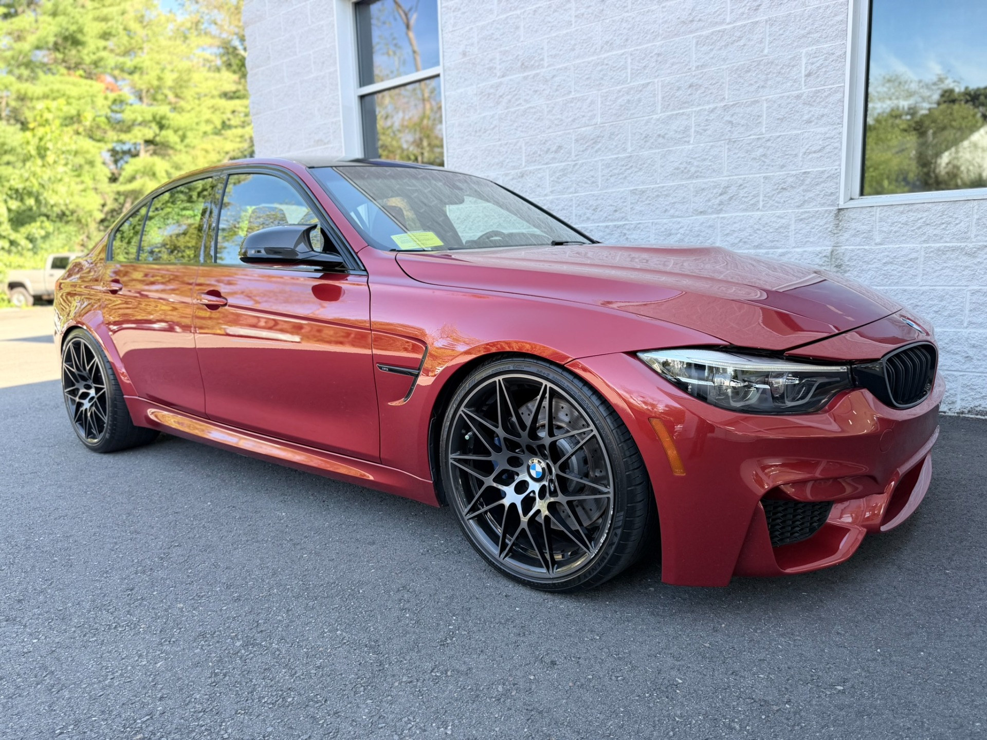 2016 BMW M3 Sedan Base - Photo 35