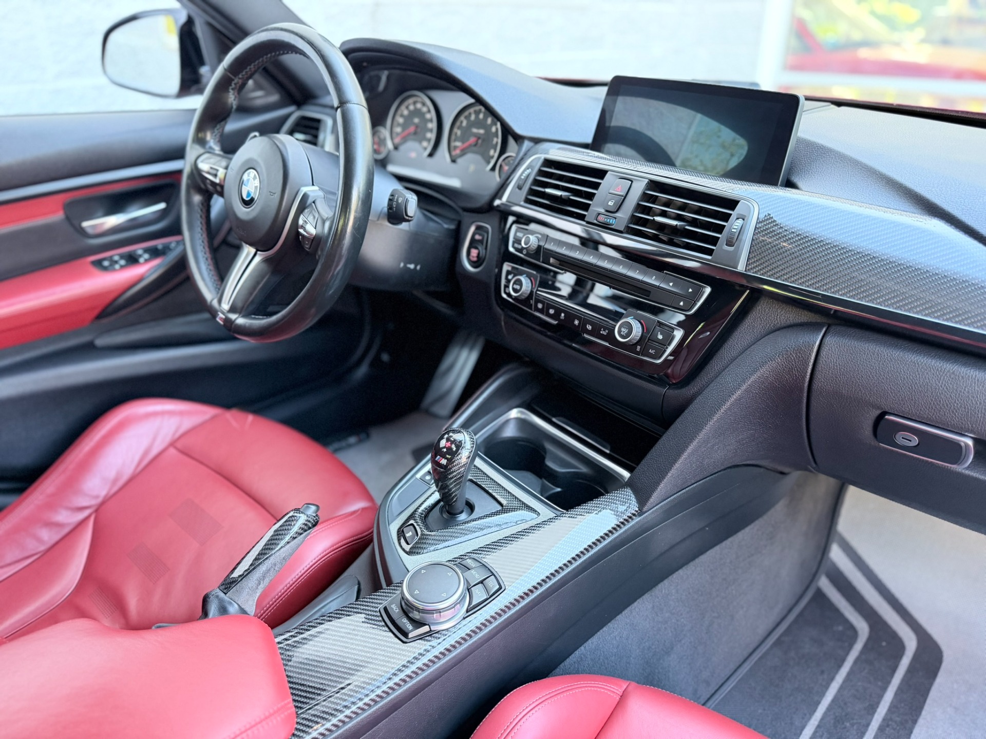 2016 BMW M3 Sedan Base - Photo 37