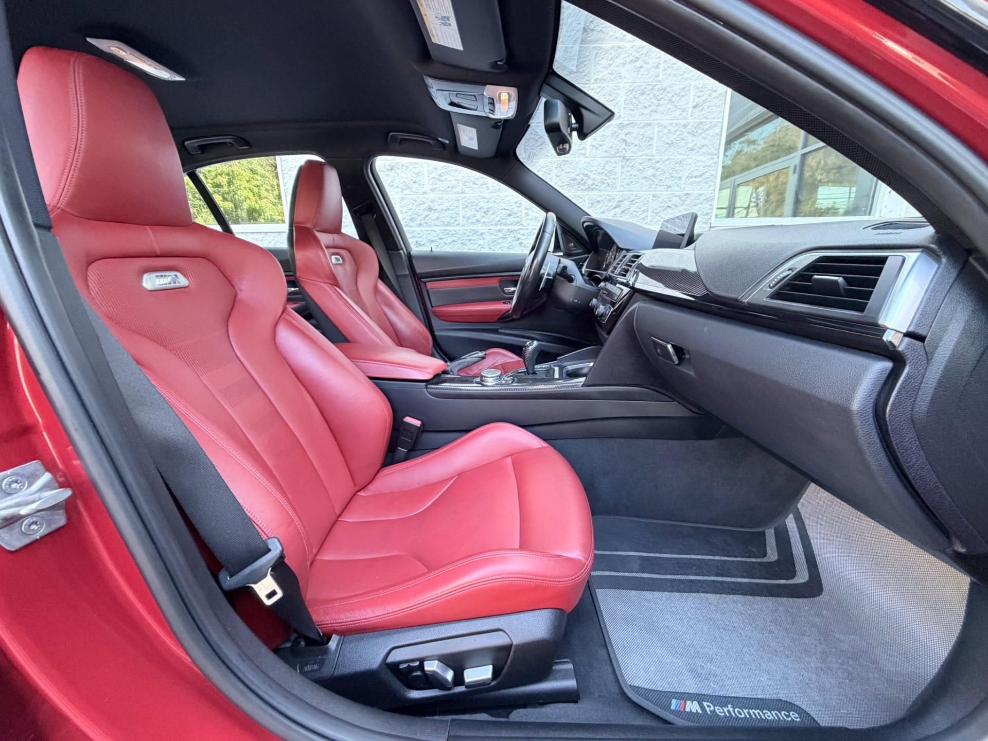 2016 BMW M3 Sedan Base - Photo 38
