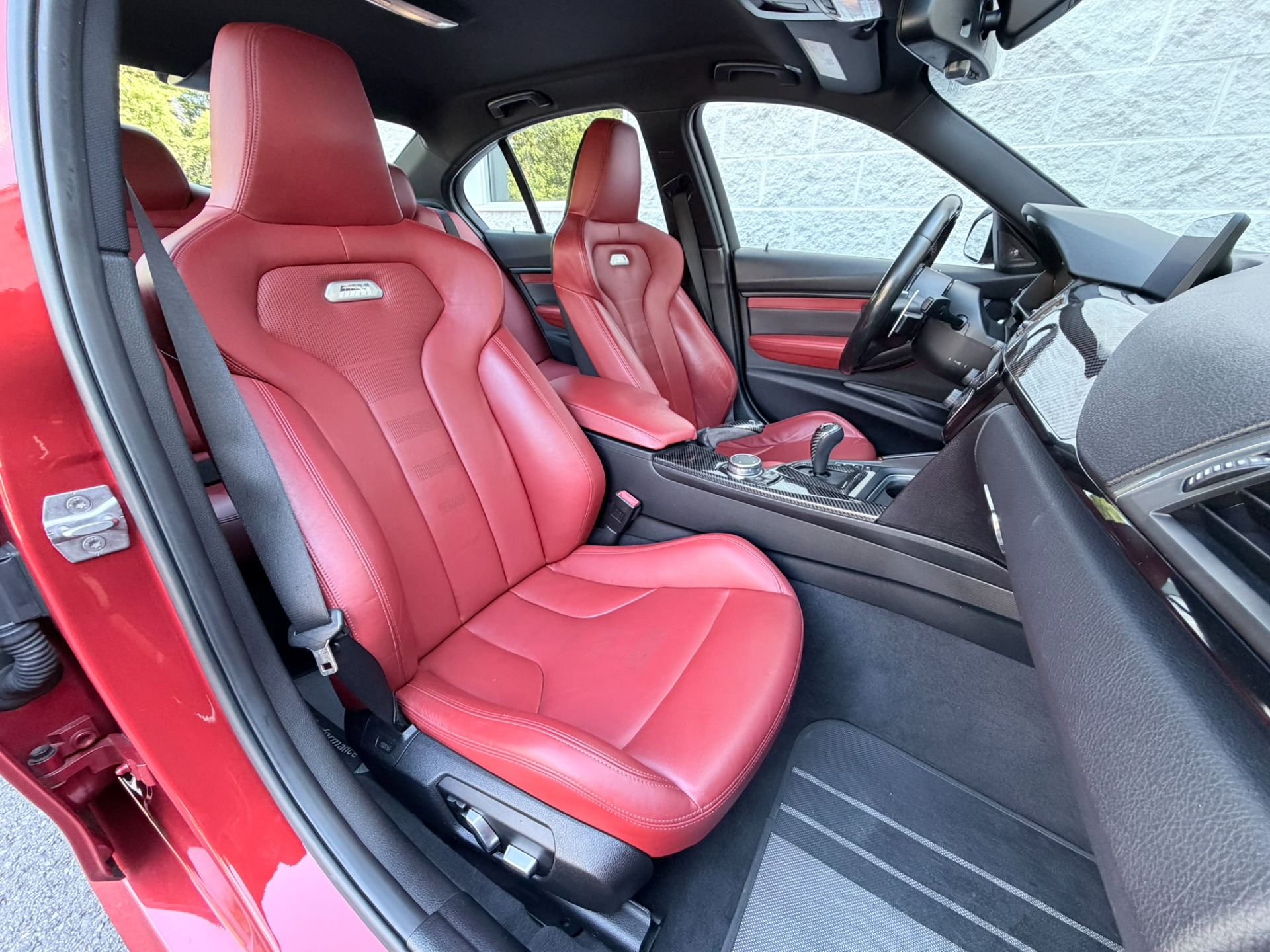 2016 BMW M3 Sedan Base - Photo 39