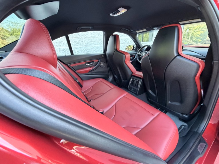 2016 BMW M3 Sedan Base - Photo 90