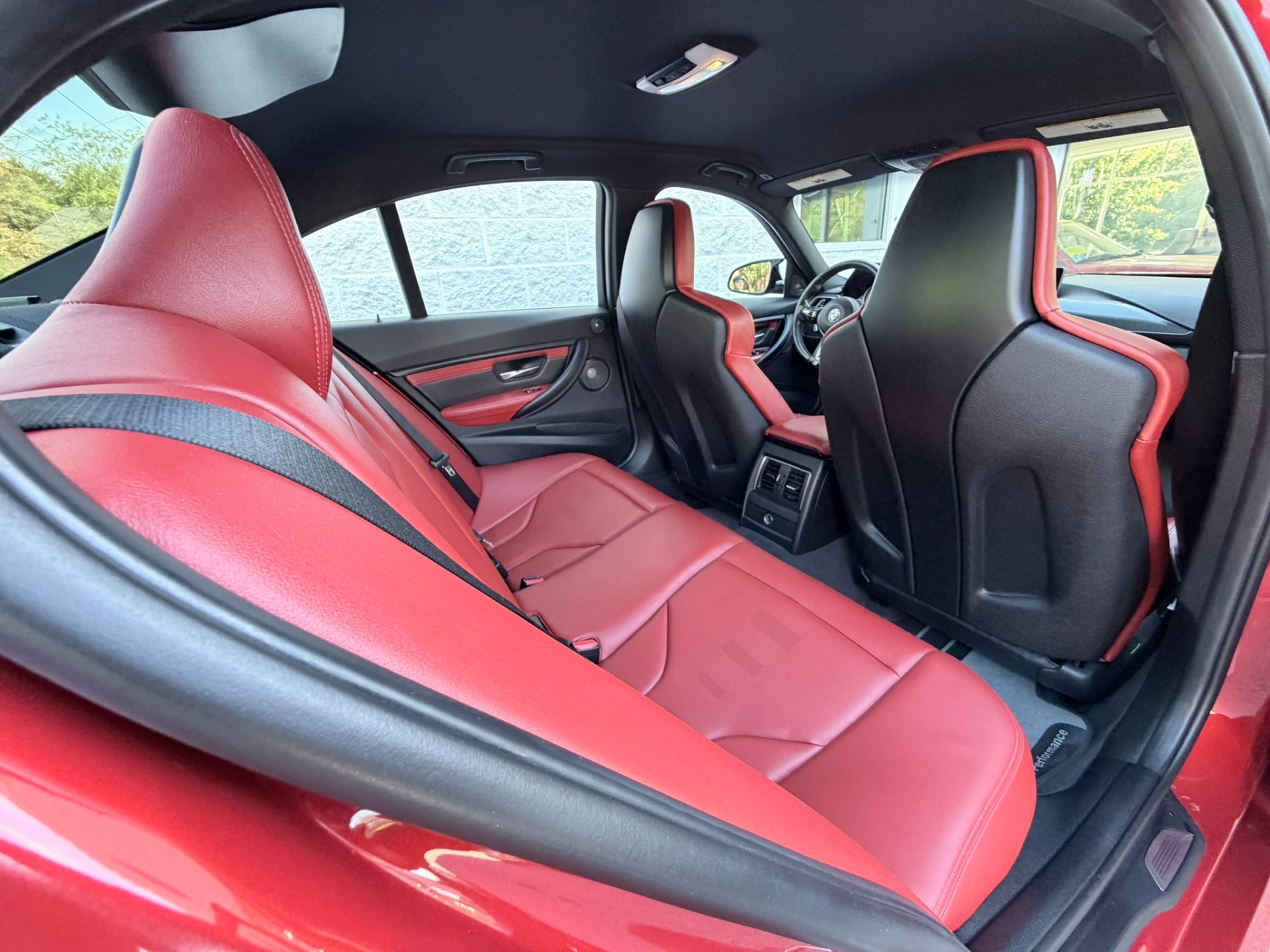 2016 BMW M3 Sedan Base - Photo 41