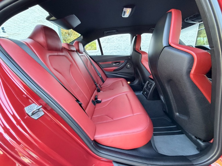 2016 BMW M3 Sedan Base - Photo 91