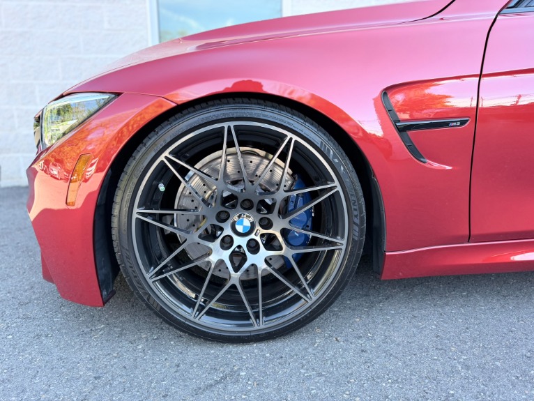 2016 BMW M3 Sedan Base - Photo 92