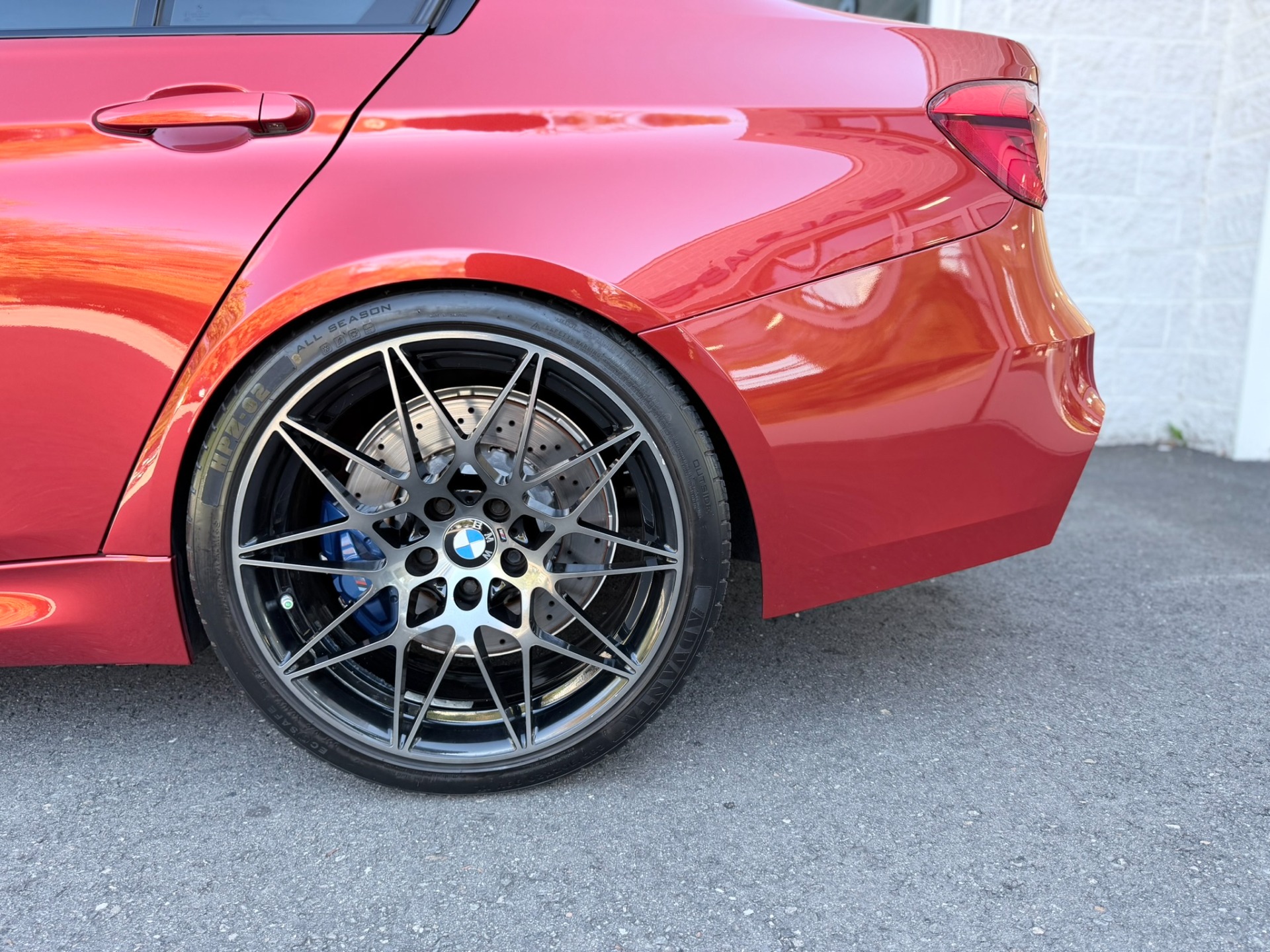 2016 BMW M3 Sedan Base - Photo 44