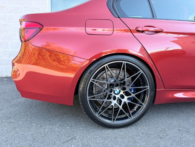 2016 BMW M3 Sedan Base - Photo 94