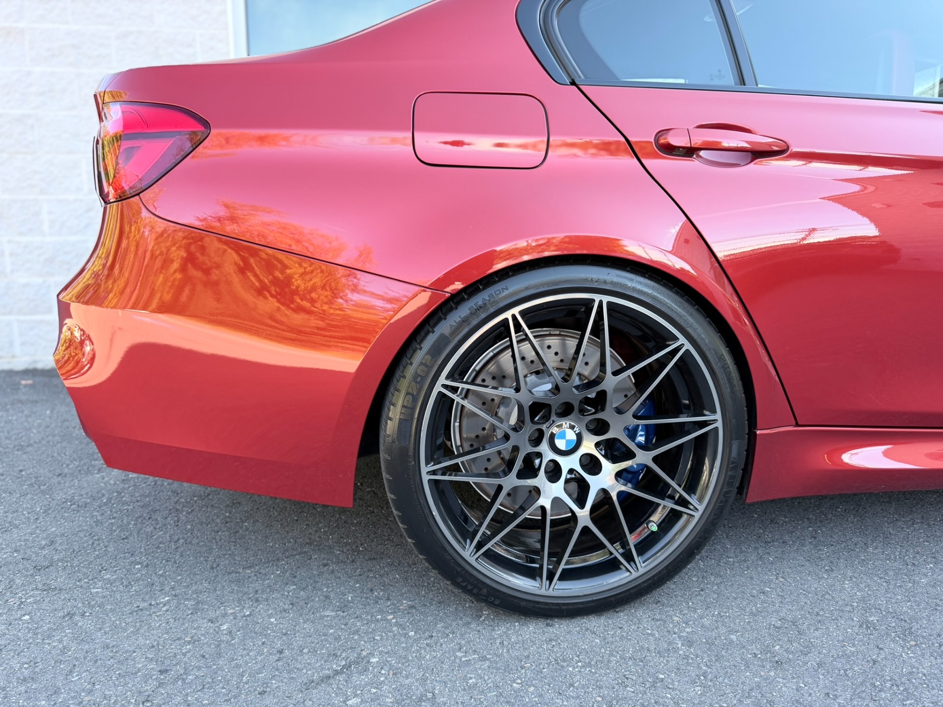 2016 BMW M3 Sedan Base - Photo 45