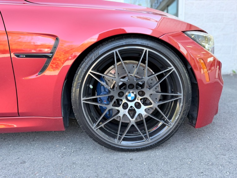 2016 BMW M3 Sedan Base - Photo 95