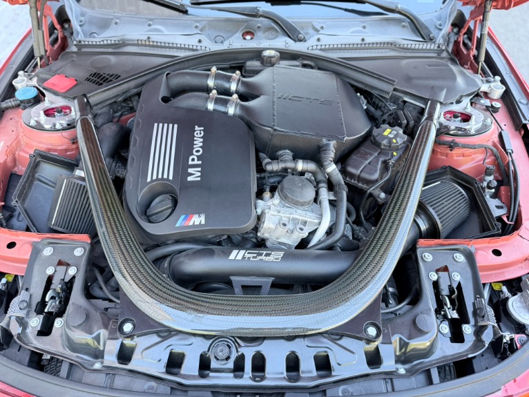 2016 BMW M3 Sedan Base - Photo 97