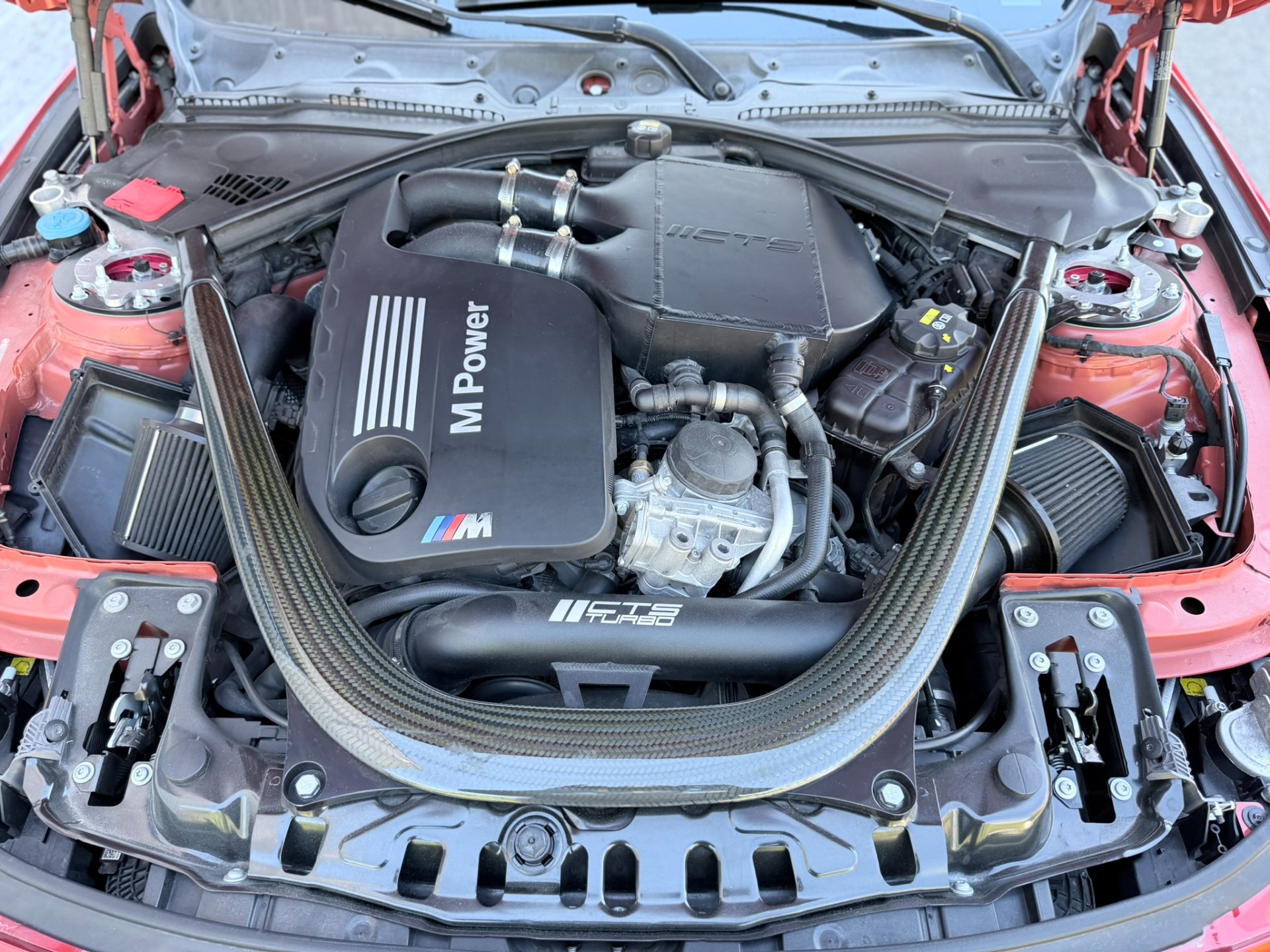2016 BMW M3 Sedan Base - Photo 48