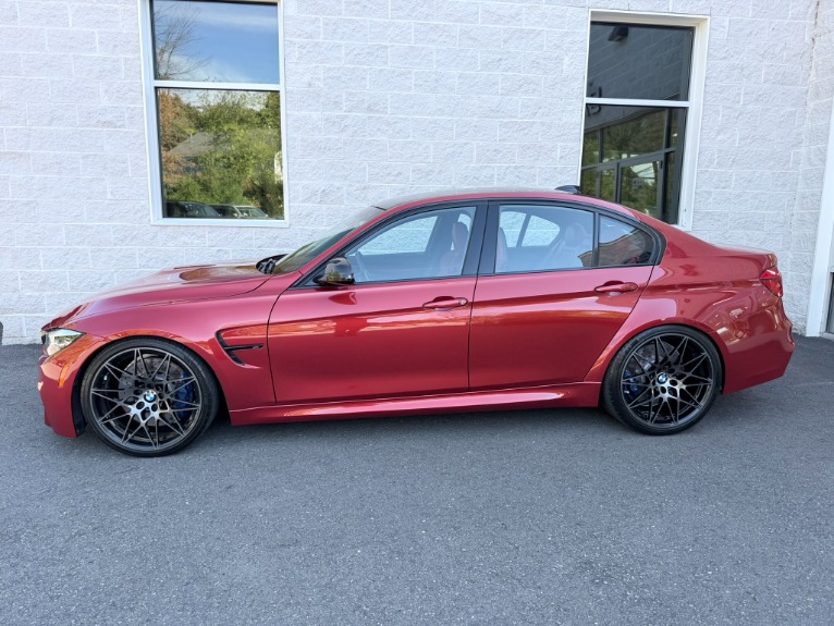 2016 BMW M3 Sedan Base - Photo 54