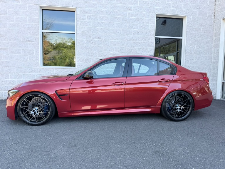 2016 BMW M3 Sedan Base - Photo 55