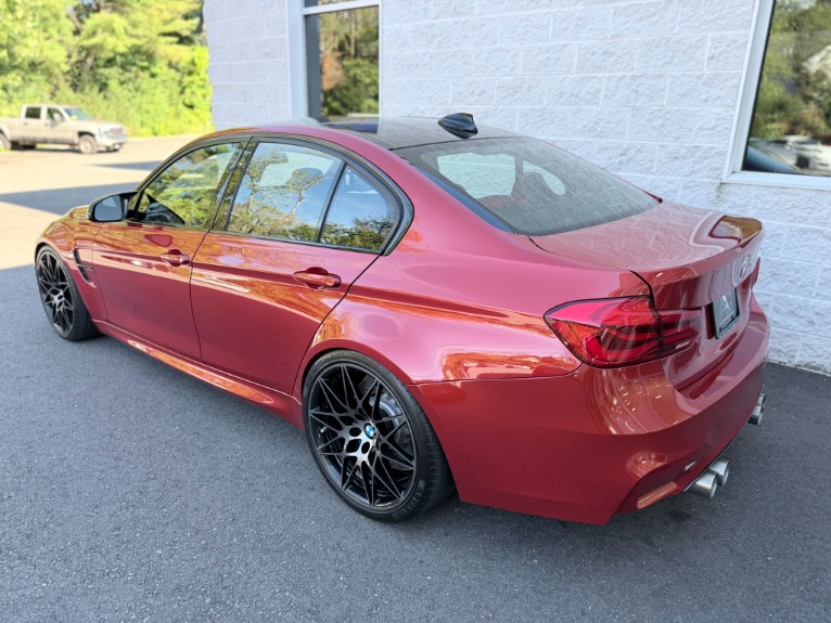 2016 BMW M3 Sedan Base - Photo 57