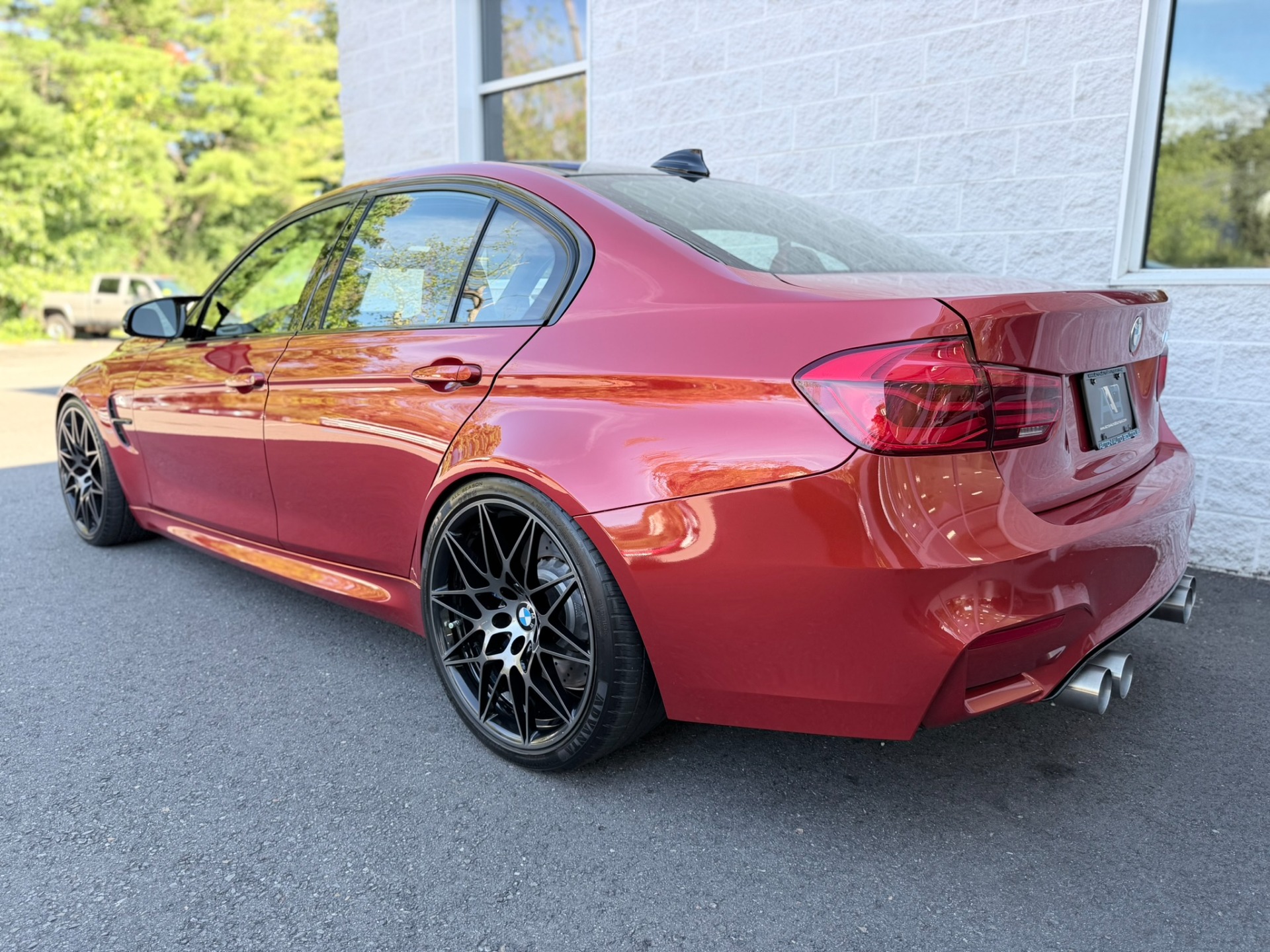 2016 BMW M3 Sedan Base - Photo 9
