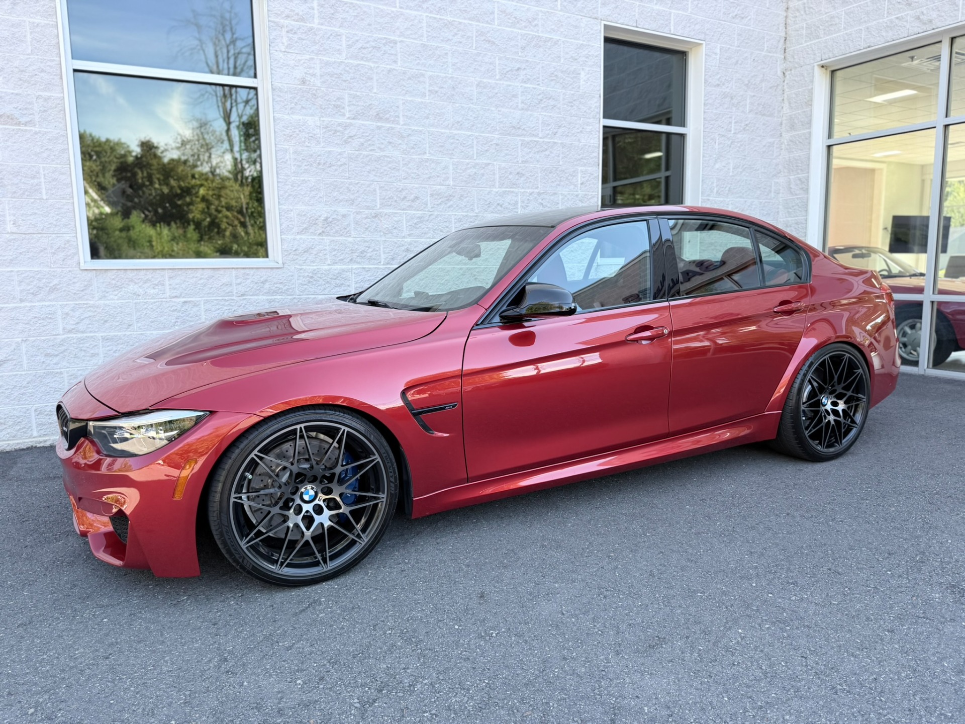 2016 BMW M3 Sedan
