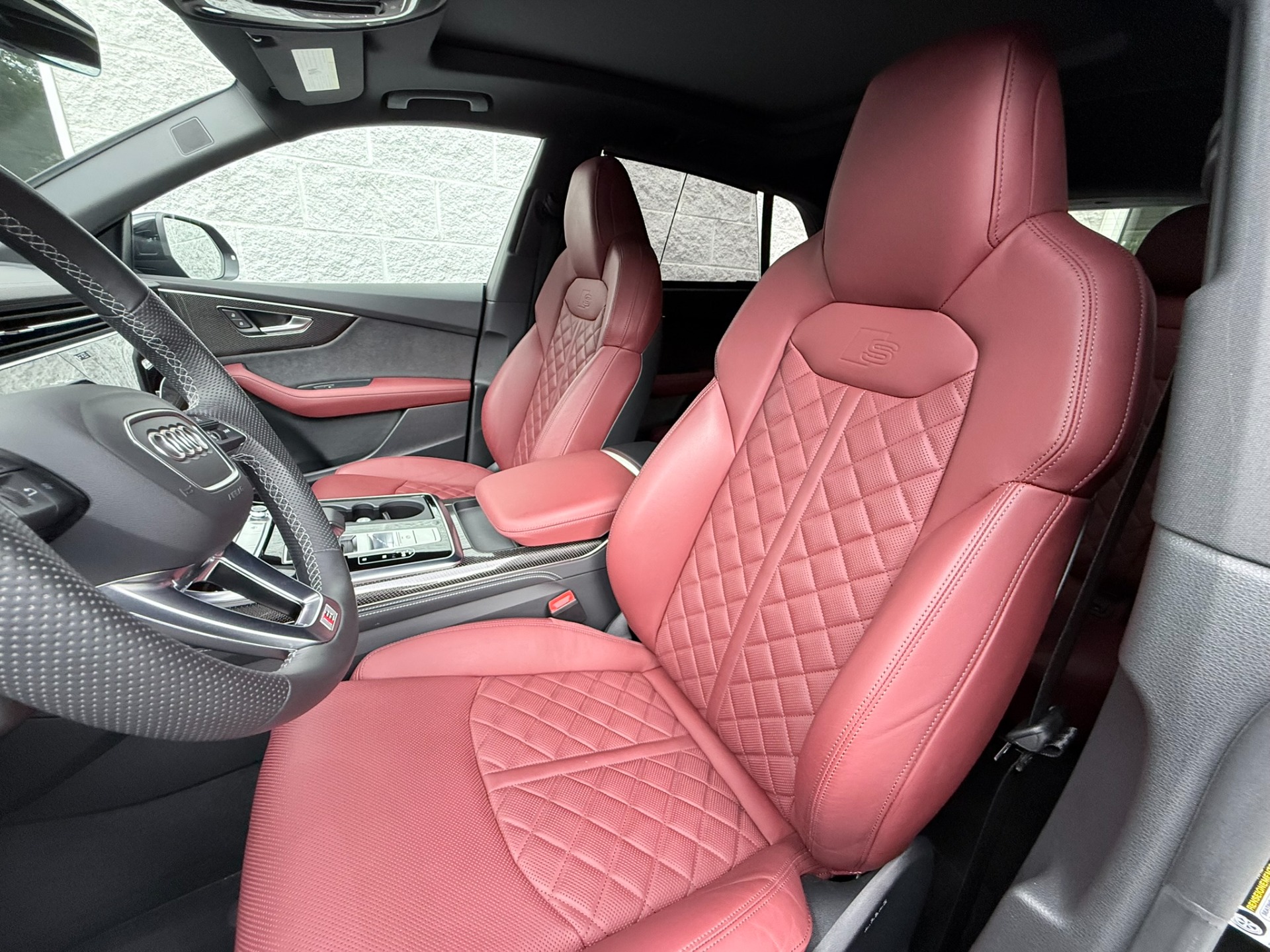 2023 Audi SQ8 Premium Plus - Photo 14